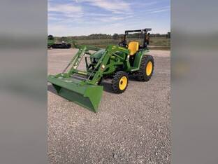 2024 John Deere 3032E