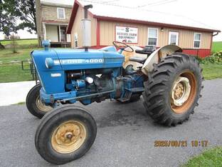 1974 Ford 4000