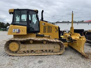 2024 Caterpillar D4 LGP