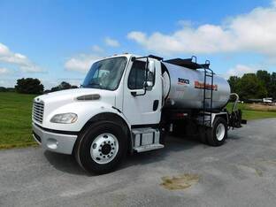 2019 ROSCO MAXIMIZER 2B