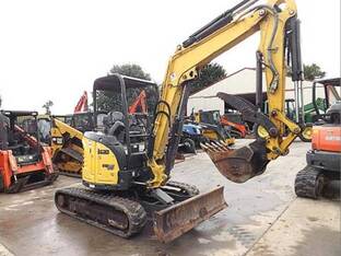 2021 Yanmar Vio 35