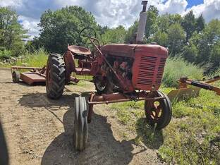 1948 International SUPER A