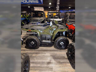 2025 Polaris SPORTSMAN 570