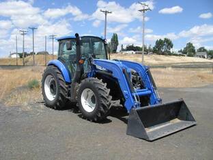 2019 New Holland POWERSTAR 120