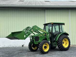 2008 John Deere 5325