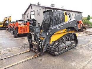 2024 John Deere 333G