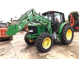 John Deere 6420