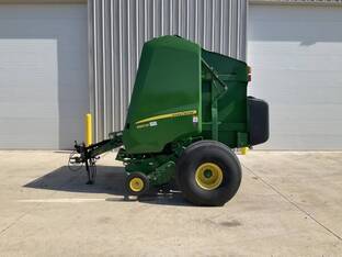 2020 John Deere 560M