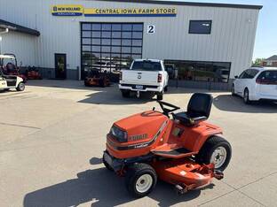 Kubota G2000