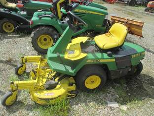 John Deere F510