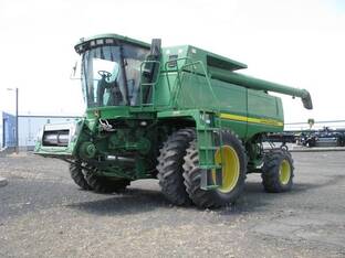 2004 John Deere 9660 STS