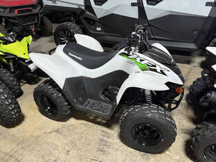 2026 Kawasaki KFX®90