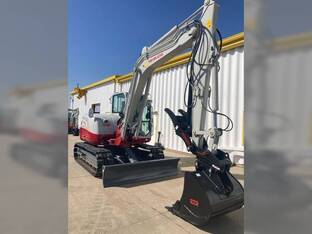 2024 Takeuchi TB290