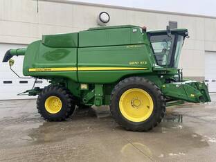2010 John Deere 9870 STS