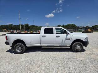 2017 RAM 3500 HD