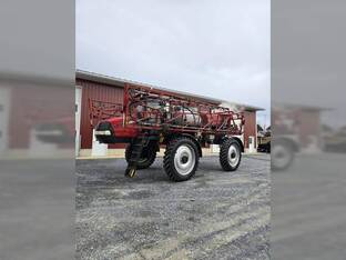 2018 Case IH PATRIOT 3240