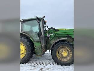 2023 John Deere 6R 155