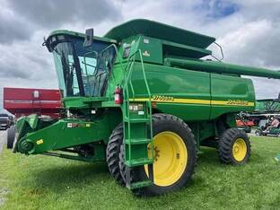 2002 John Deere 9750 STS
