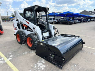2022 Bobcat T870 Cab 1316 Hours