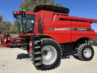 2009 Case IH 7120