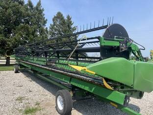 2014 John Deere 640FD