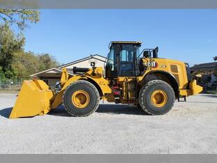 2020 Caterpillar 972M