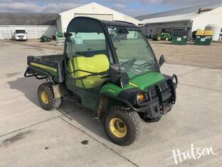 2019 John Deere HPX 815E