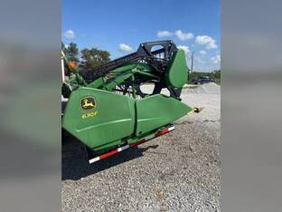 2012 John Deere 630F