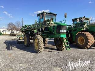 2011 John Deere 4630
