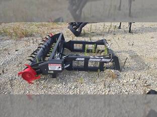 2023 Bunker Shaver 4384