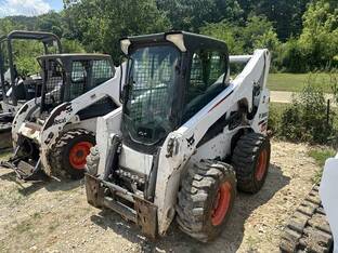 2016 Bobcat S750