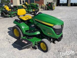 2024 John Deere X570