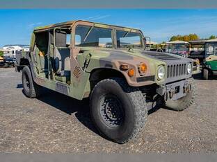 2008 AM GENERAL M1097A2