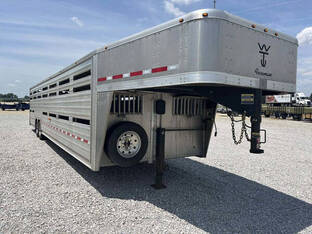 2023 Wilson Trailer 36'X8'6