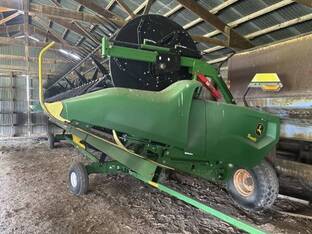 2023 John Deere RD35F