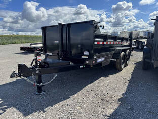 2026 Sure Trac 7'X14' 14K Tele Dump