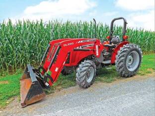 Massey-Ferguson 2605