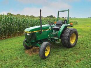 John Deere 970