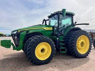 2023 John Deere 8R 370
