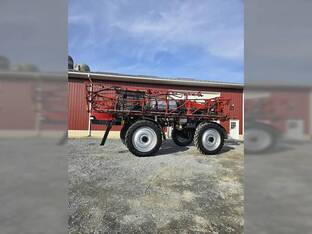 2009 Case IH PATRIOT 3230