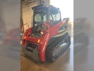 2024 Takeuchi TL12R2