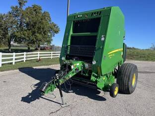 2023 John Deere 460M