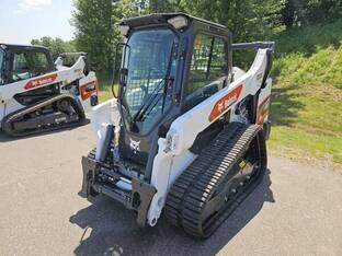 2025 Bobcat T66