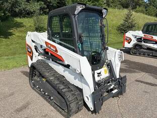 2025 Bobcat T550