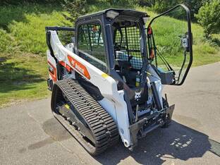 2025 Bobcat T66