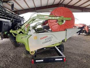 2022 Claas CONVIO FLEX 1080