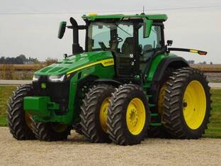 2024 John Deere 8R 340