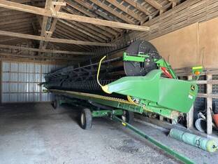 2020 John Deere 740FD