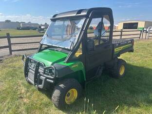 2022 John Deere HPX 615E