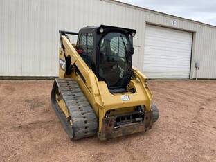 2016 Caterpillar 289D